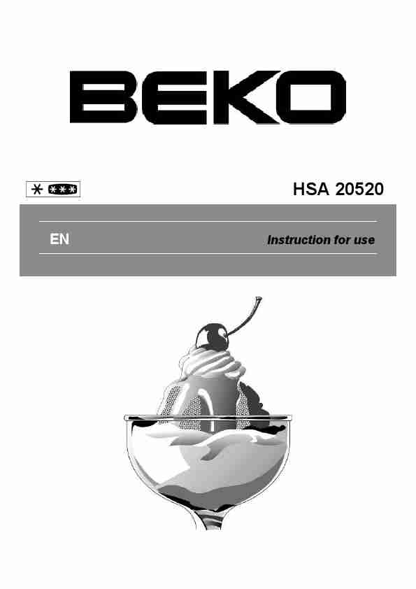 Beko Refrigerator HSA 20520-page_pdf